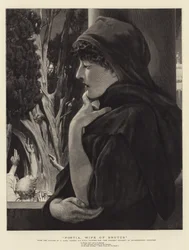 Portia, Wife of Brutus